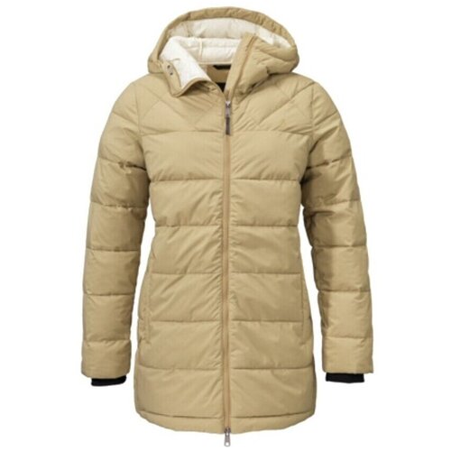 Schöffel Jakne Winter-parka Boston Bež Cene