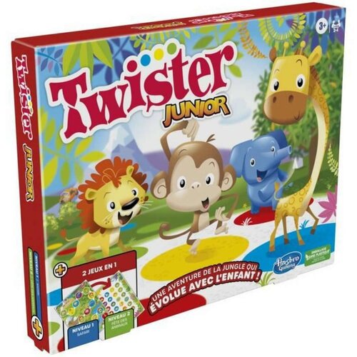  Društvene igre Hasbro Twister Junior Cene