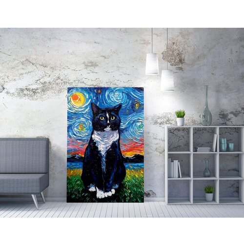 WALLXPERT WY166 (50 x 70) Vi&scaron;enamenska Dekorativna Platna Cene