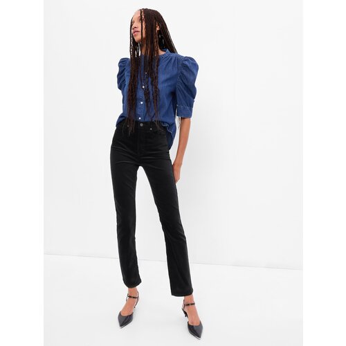 GAP Jeans slim velvet vintage high rise - Women Slike