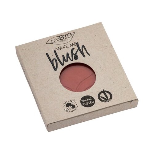 puroBIO cosmetics compact blush refill - 04 cigla (mat) Cijene
