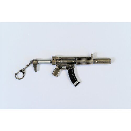 Toy Rifle 3 Comic Online Games Kovinski Obesek Za Ključe Slike