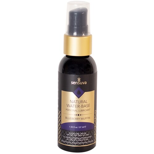 Sensuva Lubrikant Natural - Blueberry Muffin, 57 ml Cijene