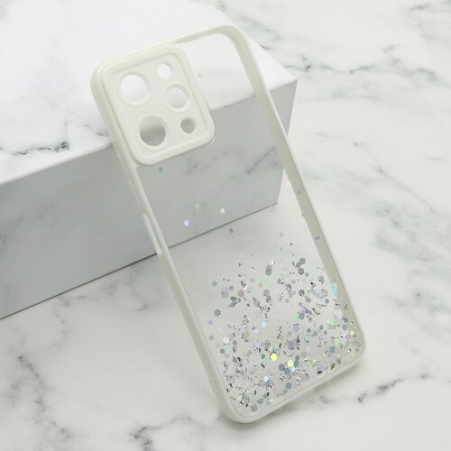 Futrola fiesta za xiaomi redmi 12/ bela Slike