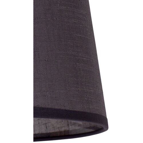  duolla - abažur za stonu lampu classic m E27 prečnik 24 cm antracit Slike