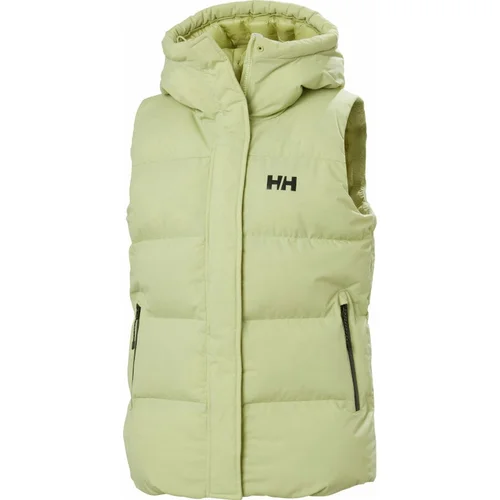 Helly Hansen Women's Adore Puffy Vest Iced Matcha XS Jakna na otvorenom