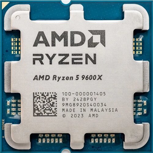 AMD Procesor Ryzen 5 9600X BOX Cene