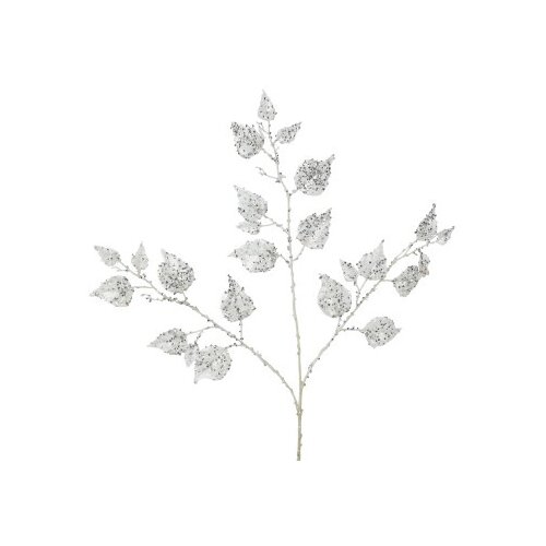  Novogodi&amp;scaron;nja dekoracija - spray on stem 70cm 708124 - clear - kmg ( 044510 ) Slike