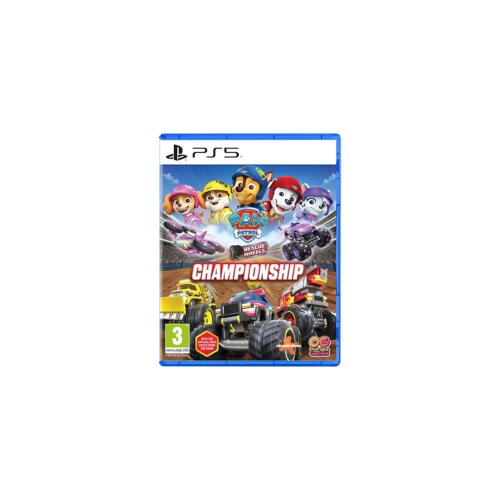 Paw Patrol Rescue Wheels Championship PS5 118281 Slike