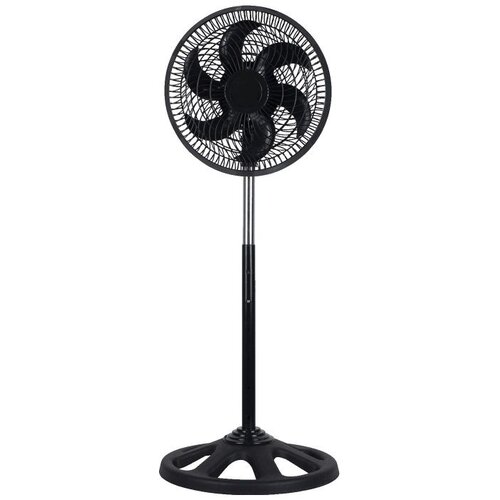 Floria Ventilator sa postoljem, prečnik 25.5 cm, 50 W, crne boje - ZLN1092 Slike