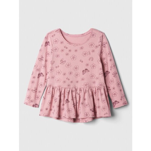 GAP Baby peplum top - Girls Cene