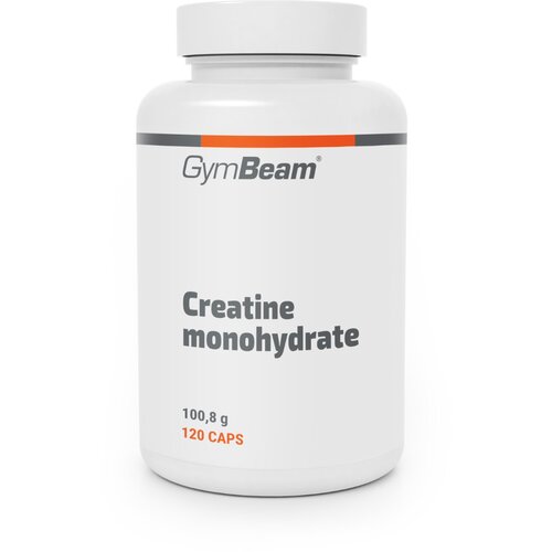 GymBeam Kreatin monohidrat 120 kaps. Cijene