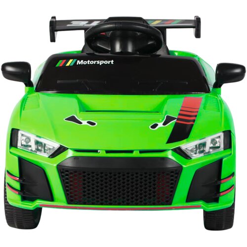  Automobil na baterije 915 zelene boje Slike