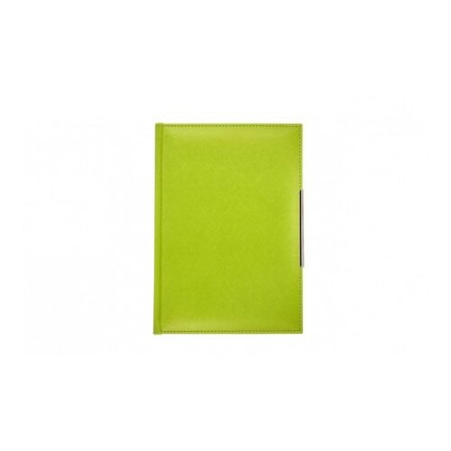 ALICANTE notes sa prostorom za olovku B5 apple green ( 101,804,40 ) Slike