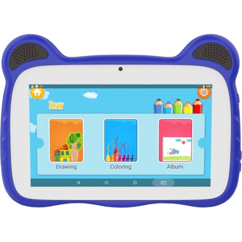 Mean IT Tablet 7&rdquo;, Android 10.0, Quad Core, 2GB / 16GB &ndash; K10 PLUS KIDS Cijene