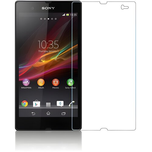 IZMAEL.eu Premium kaljeno staklo 9H za Sony Xperia Z - Prozirna Cijene