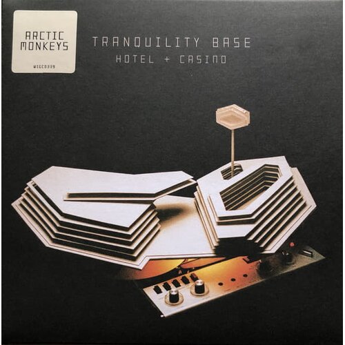  Arctic Monkeys - Tranquility Base Hotel And Casino Cene