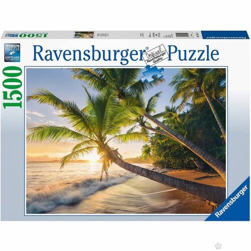 Ravensburger puzzle (slagalice)- plaza Slike