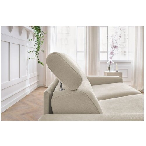 Bobochic Paris Krem sklopiva kutna garnitura Monaco &amp;ndash; Slike