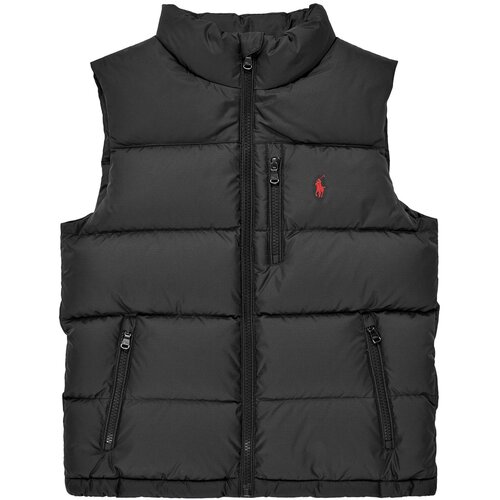 Polo Ralph Lauren el cap vest-outerwear-vest crna Cijene