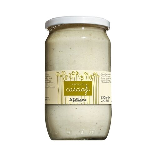 La Gallinara Krema iz artičok - 650 g Cene