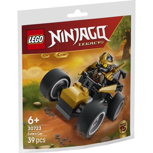 Lego 30723 Kolov automobil Slike