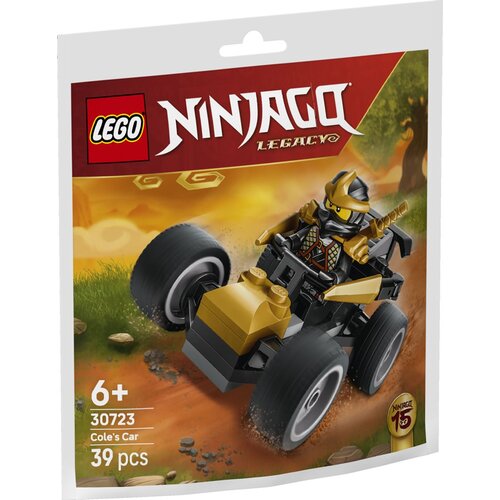 Lego Ninjago: Automobil ninje Colea Cijene