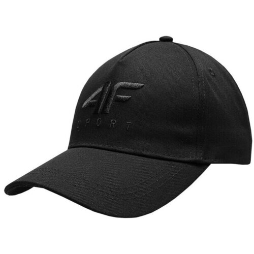 4f Kape s šiltom SS23ACABF10920S Črna Cene