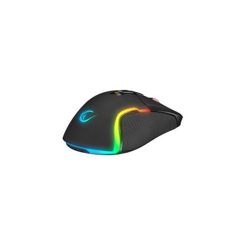  Mi&scaron; gaming RAMPAGE SMX-R68 FALCON-X USB, black, 6400dpi RGB LED Cijene