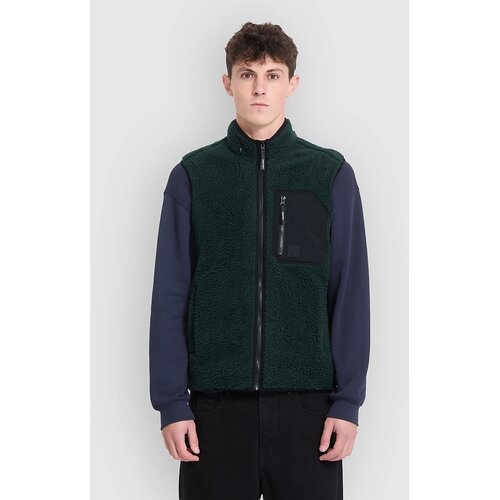 Volcom Muzzer Fuzzar Vest scarab Cene