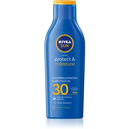 Nivea Sun Moisturising vlažilni losjon za sončenje SPF 30 200 ml Cene
