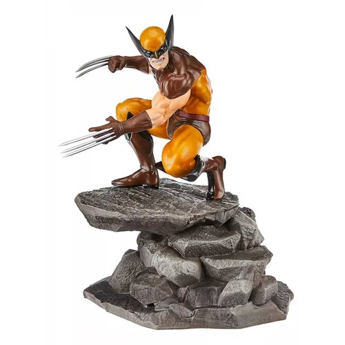 Diamond Select Toys Marvel Gallery PVC Statue Brown Wolverine (23 cm) Slike