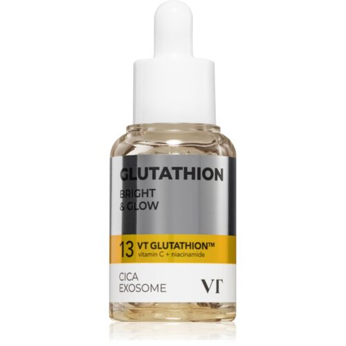 VT COSMETICS Cica Exosome G2 Brightening Ampoule posvjetljujući serum za lice s umirujućim djelovanjem 30 ml Cijene