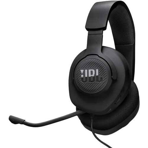 JBL Quantum 100M2 Black Cene