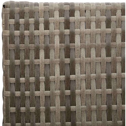  Visoki saksija 55 x 22 x 70 cm Da - Siva Cene