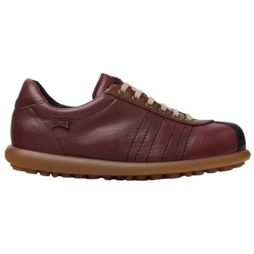 Camper Nizke superge Pelotas Sneakers K101018 - Burgundy Bordo Slike