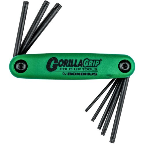 Bondhus 12634 Torx TX9 - TX40 Ključevi imbus na plastičnom držaču 8 kom ( 12634 ) Cene