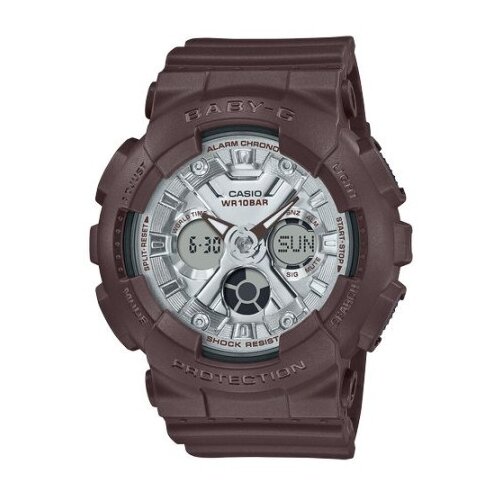 Casio baby-g ženski sat ( BA-130SW-5A ) Slike