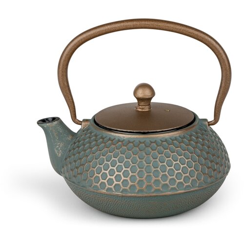Bredemeijer Teekanne Jiangxi 0,7 Gusseisen blau + Fiter 153204 Cene