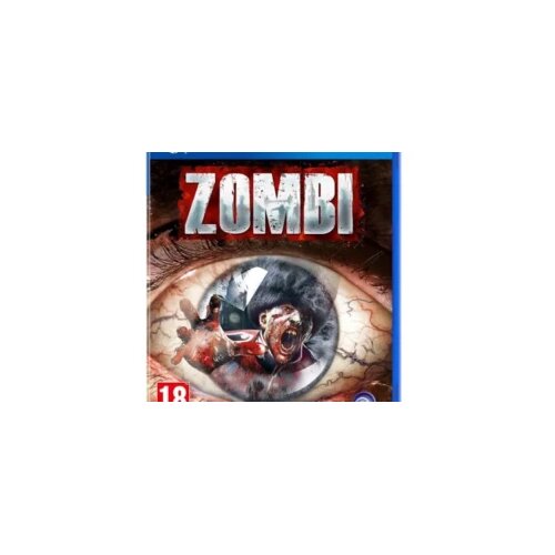  Zombi /PS4 Slike