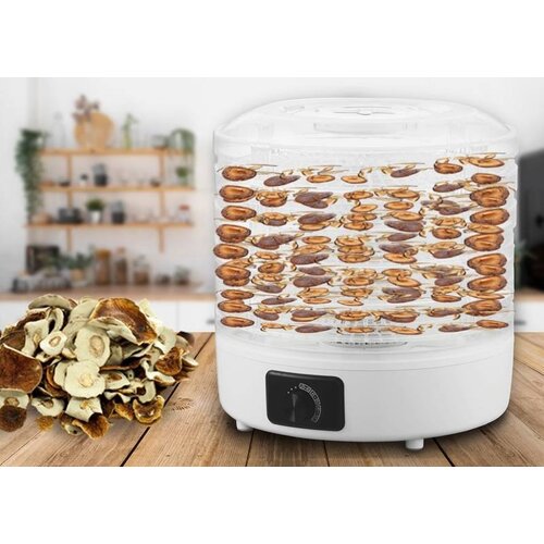 Ltc LXSR003 dehidrator / su&amp;scaron;ilica hrane 240 W &amp;ndash; 5 pladnjeva Slike