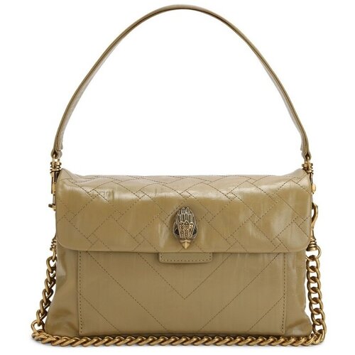 Kurt Geiger London Torbe 5851743019k Kensington Xbody Bež Slike