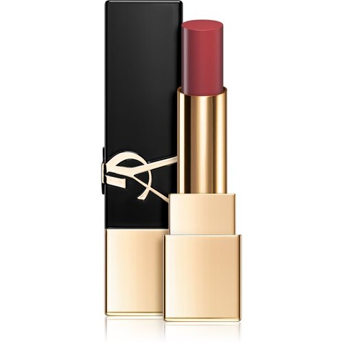 Yves Saint Laurent Rouge Pur Couture The Bold kremasta vlažilna šminka odtenek 06 REIGNITED AMBER 2,8 g Cene