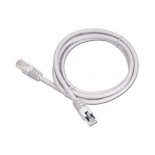 Gembird PP12-0.5M Mrezni kabl, CAT5e UTP Patch cord 0.5m grey Cene