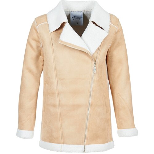 Betty London Plašči HARMI Bež Cene