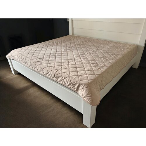  Pli&amp;scaron;ani prekrivač Cream 200x230cm Slike
