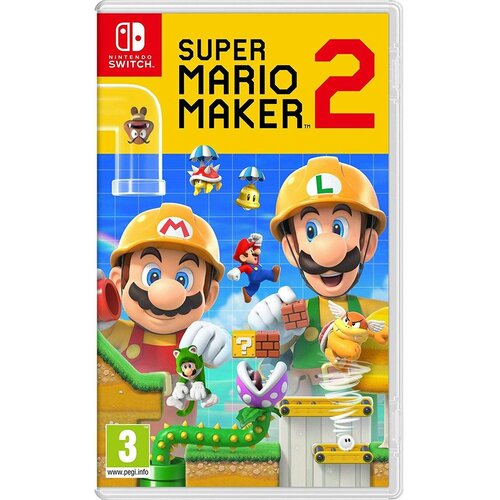 Nintendo SWITCH igra Super Mario Maker 2 Cene