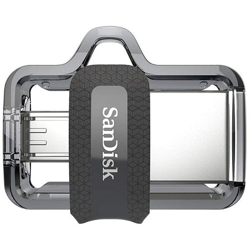 San Disk USB pomoćna memorija Smartphone/tablet Ultra&amp;reg; Dual Drive m3.0 32 GB Mikro USB (OTG), USB 3.0 Slike