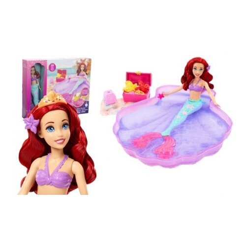 Mattel ariel sa dodacima ( 211074 ) Slike