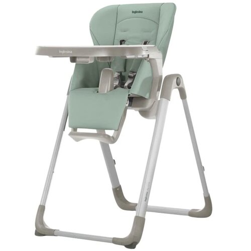 Inglesina hranilica za bebe My Time Mint, 6m+ Slike